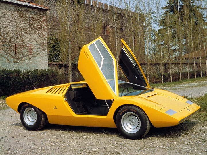 lamborghini