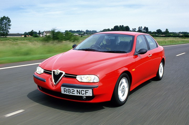 alfa romeo