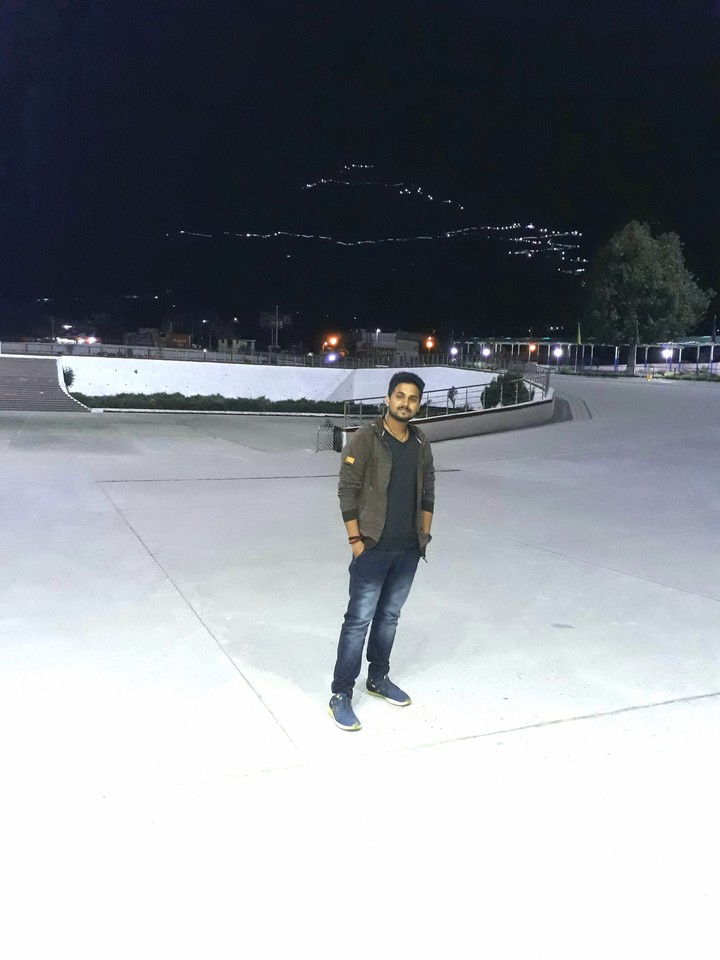 a holy shrine pic in india