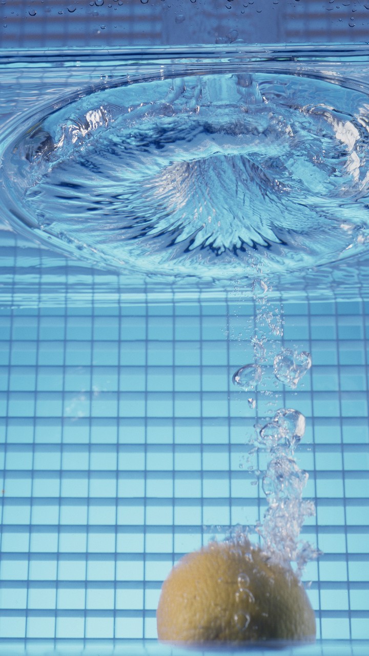 Submerged