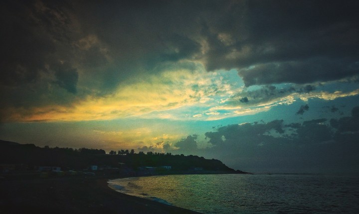 chasing the clouds