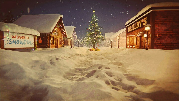 Snowdin