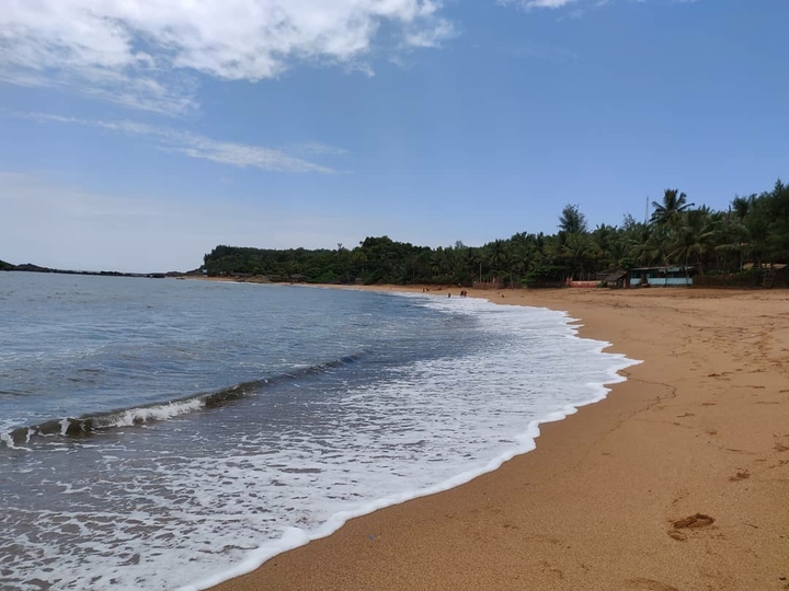 beach