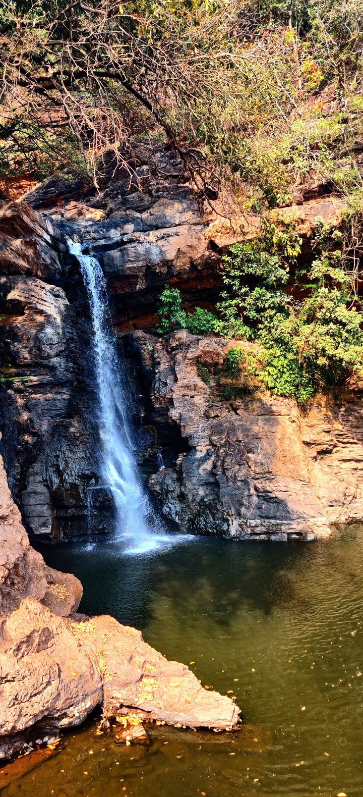 waterfall