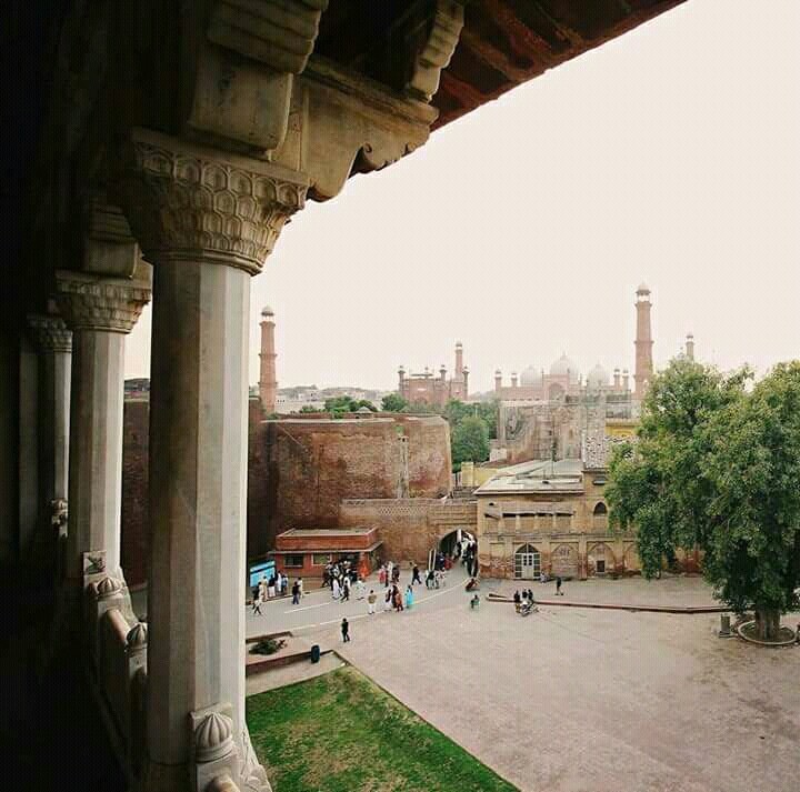Badshai Masjid