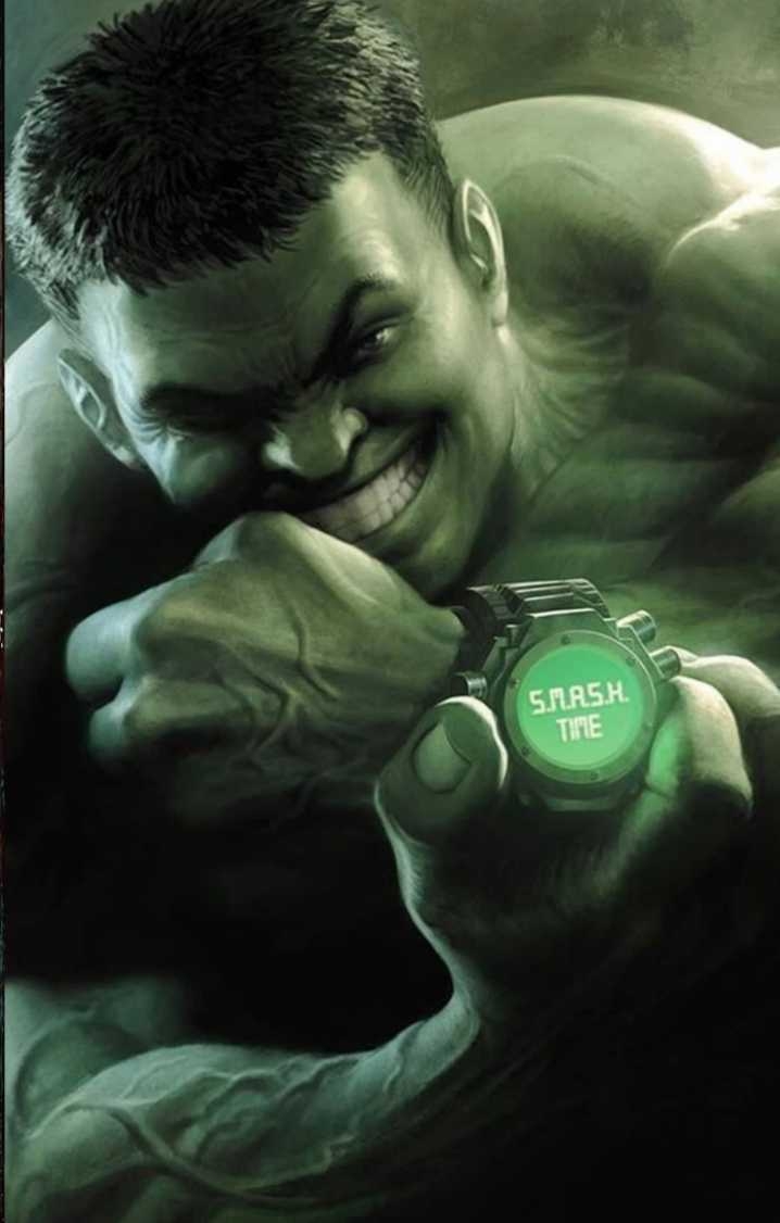 smash time