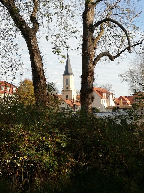 Schöner Einblick