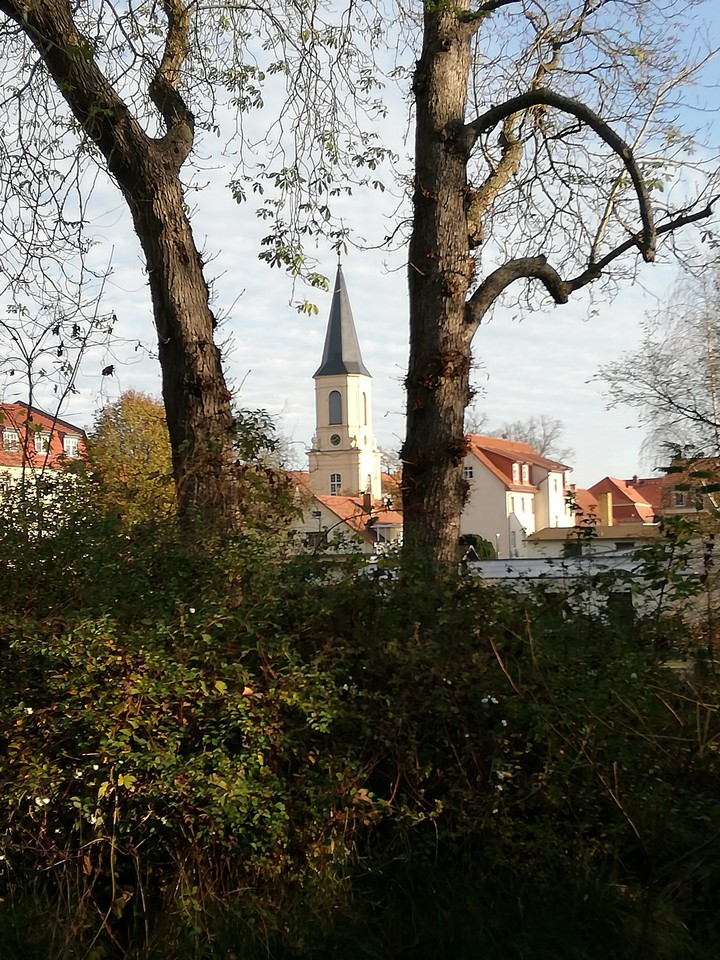 Schöner Einblick