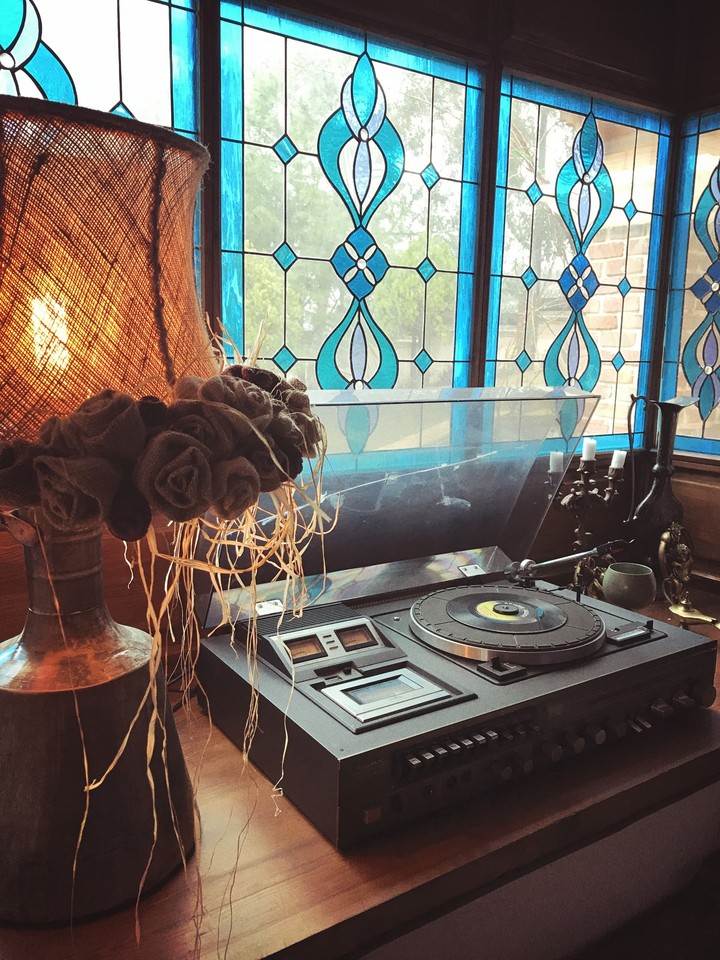 Record Player