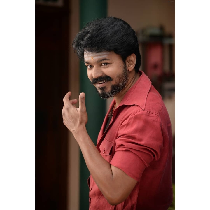 Thalapathy Vijay