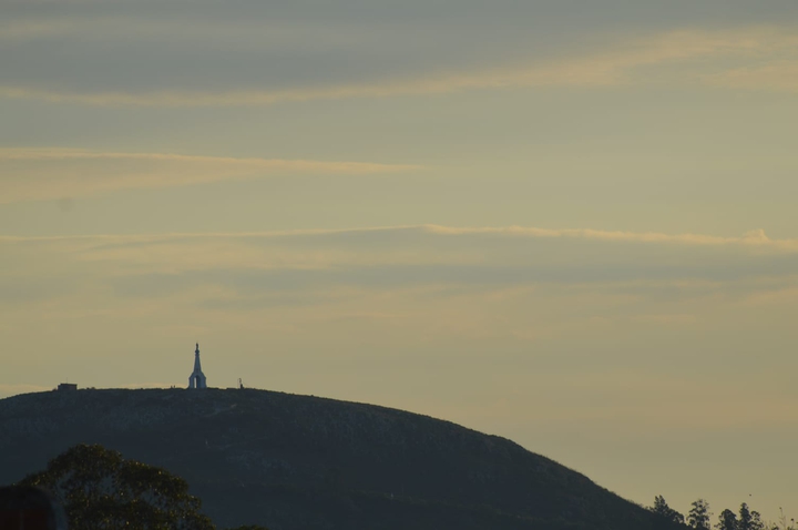 cerro verdun, uruguay