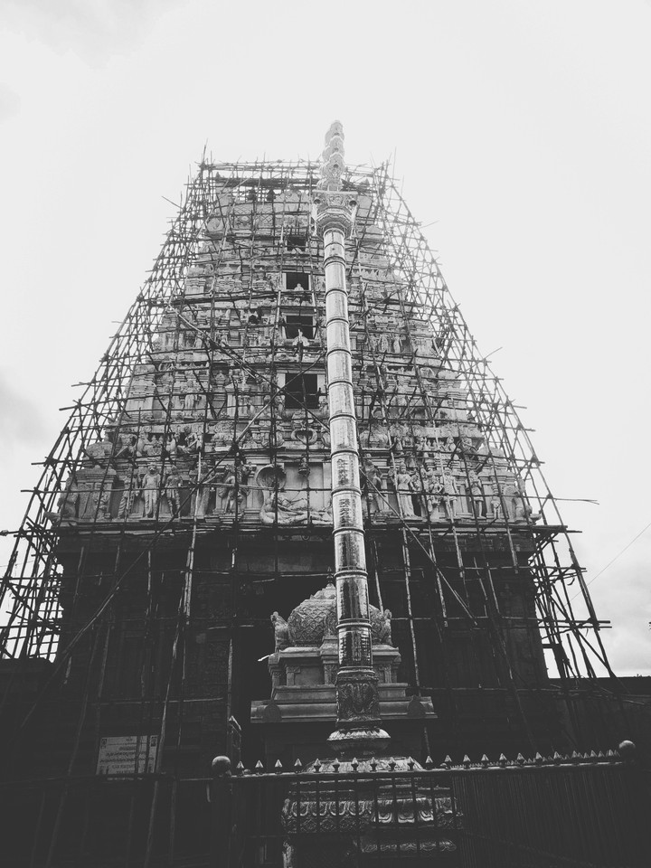 HINDU TEMPLE