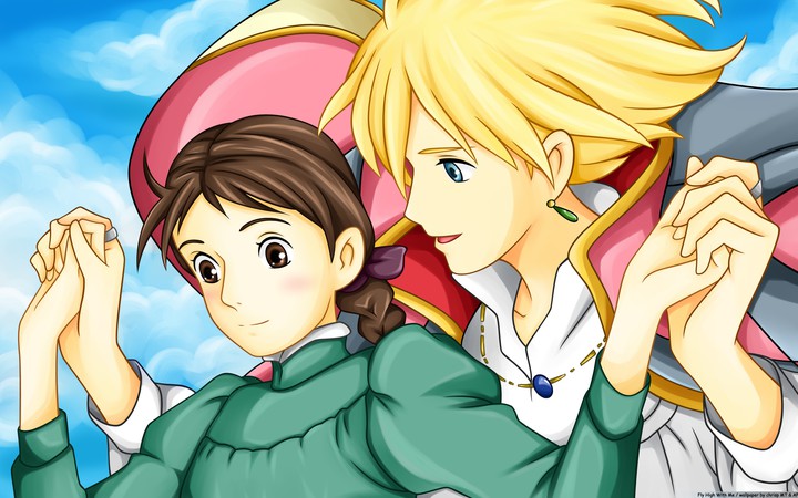 Howl and Sofi