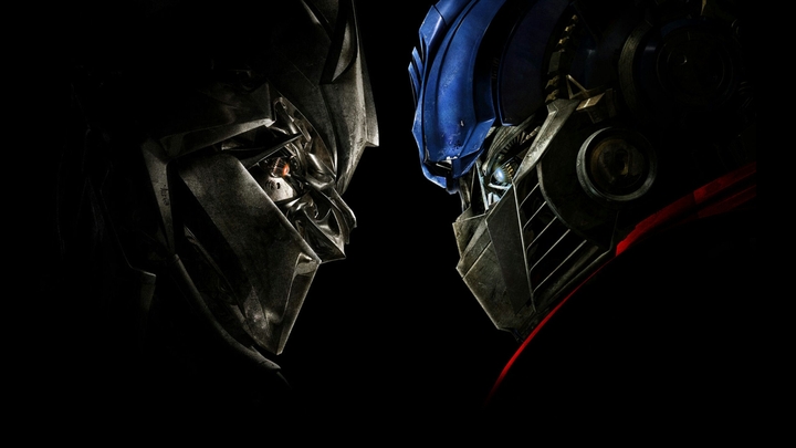 Optimus&Megatron