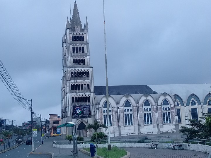 santo domingo ecuador