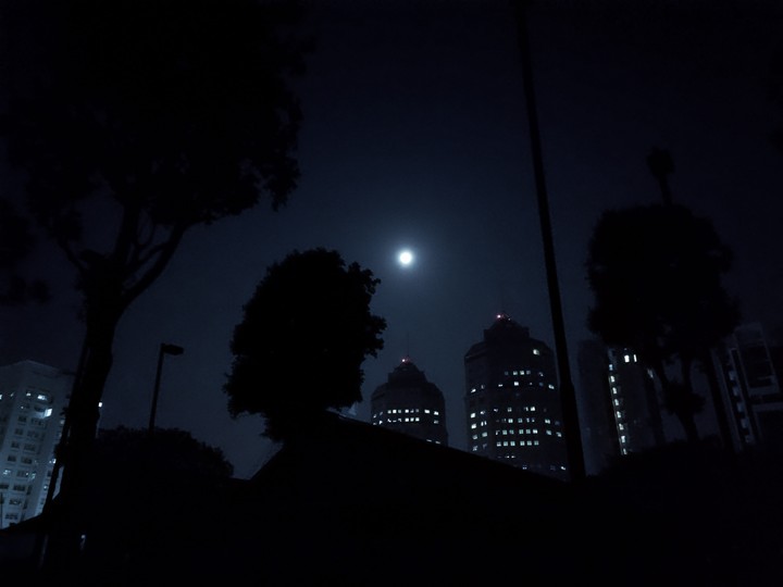 To the moon and back