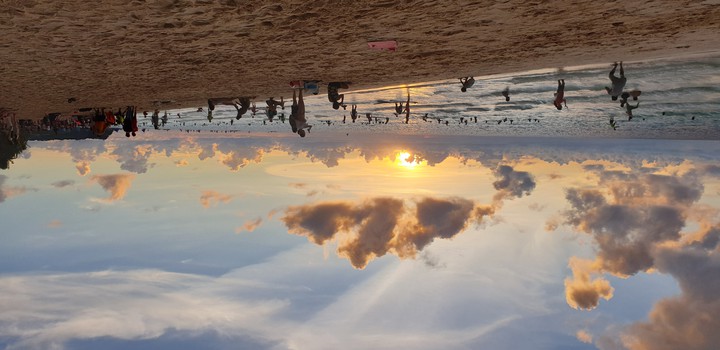 Sunset in Boracay