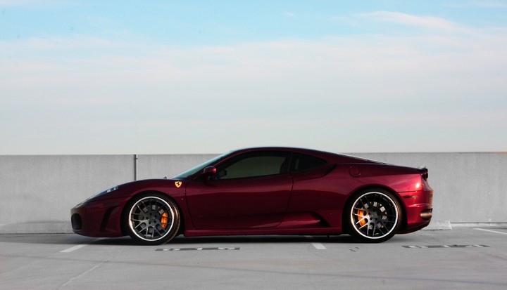 FERRARI