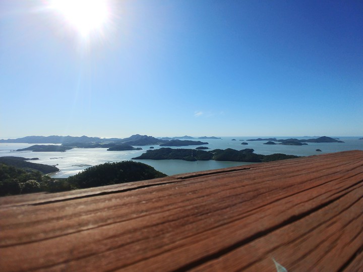 The Korean Island