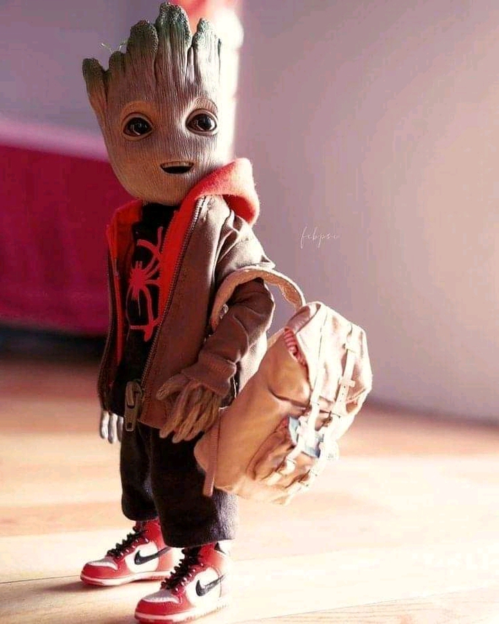 I Am Groot