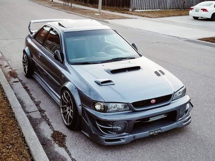 Subaru Impreza WRX STI