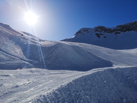 Горы