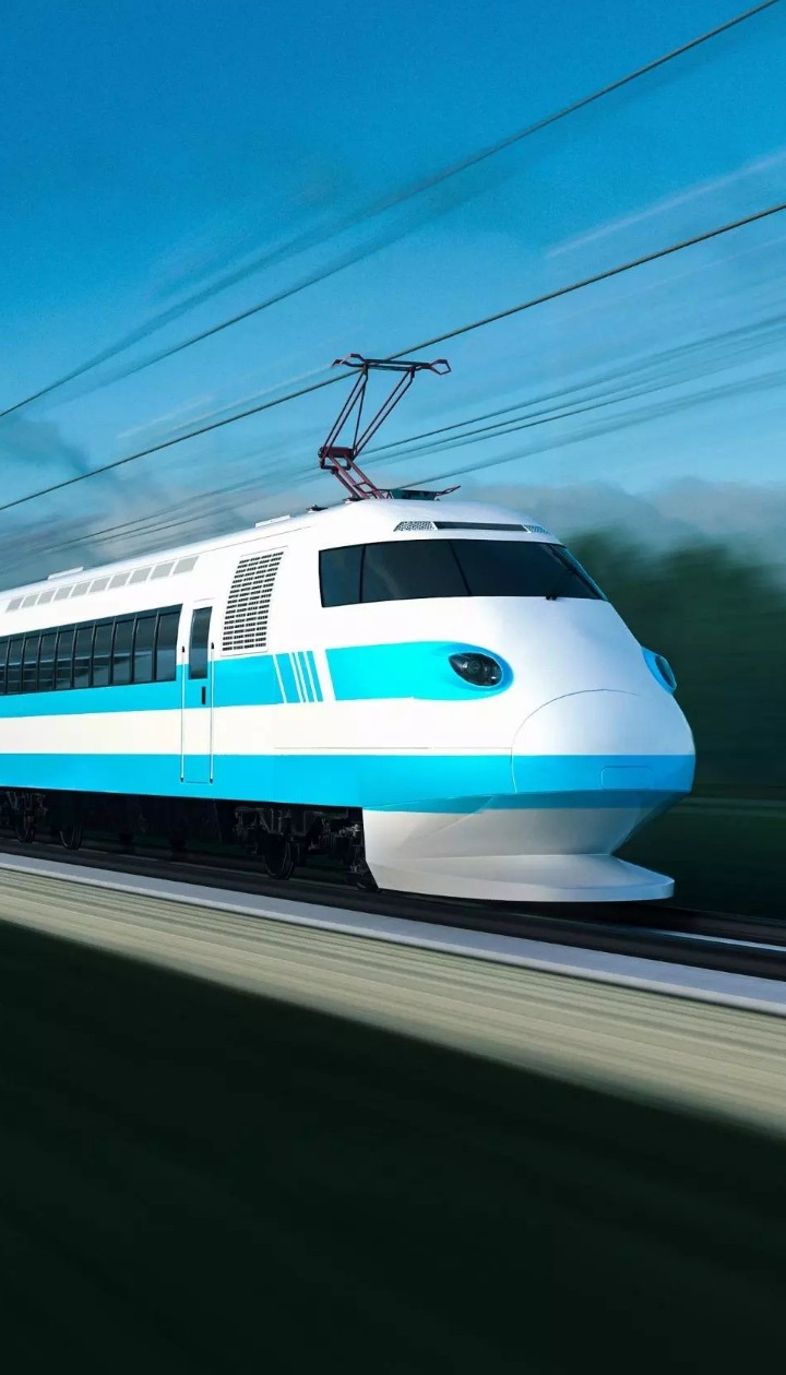 Faster Train...