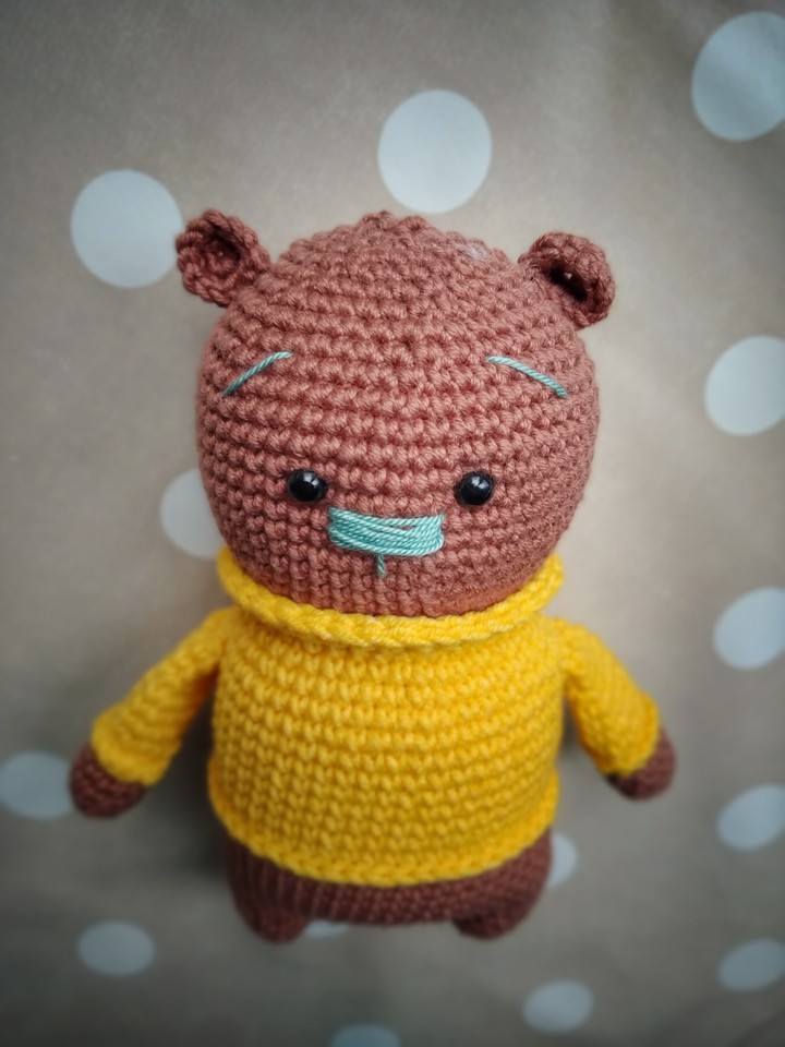bear