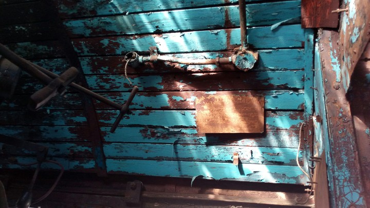 Old wood