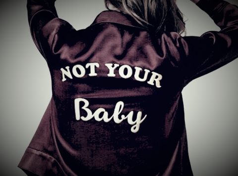 Not your baby