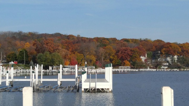 beautiful fall colors