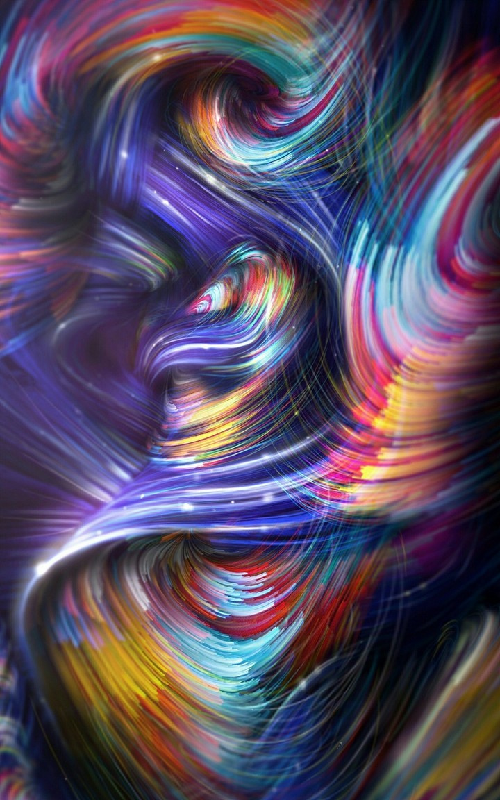 colourful
