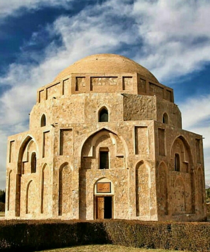 گنبدسلطانیه