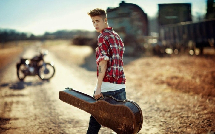 justin bieber