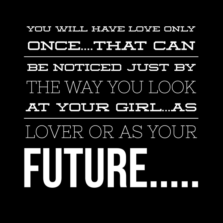 true love.....