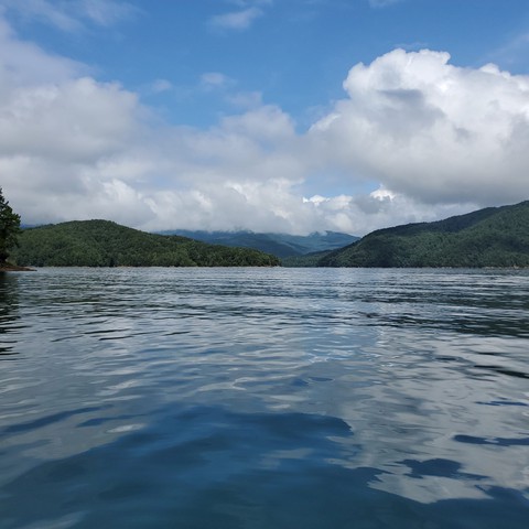 kayaking in SC
