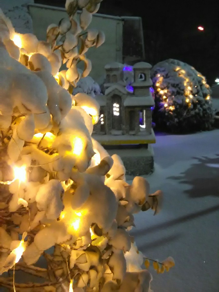 Snow