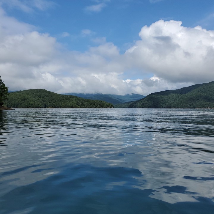 kayaking in SC