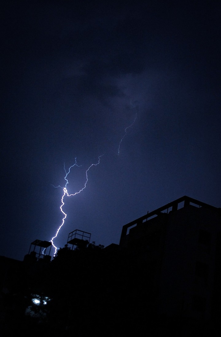 thunder