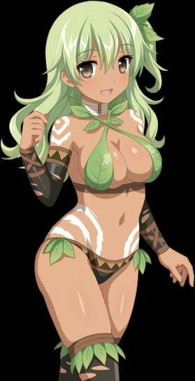 Sexy Anime Wallpaper
