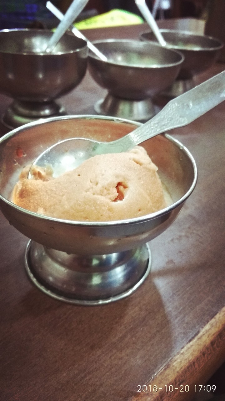 Trichy Ice cream