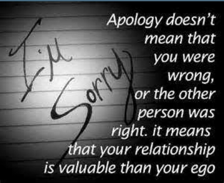 sorry