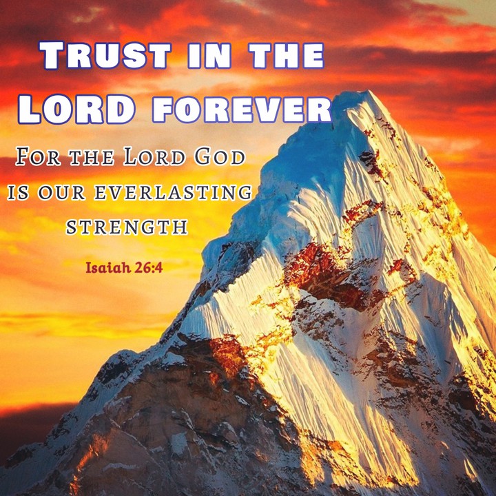 God's message