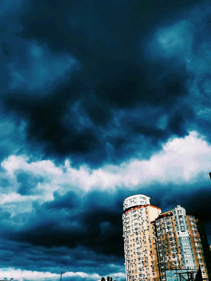 storm sky