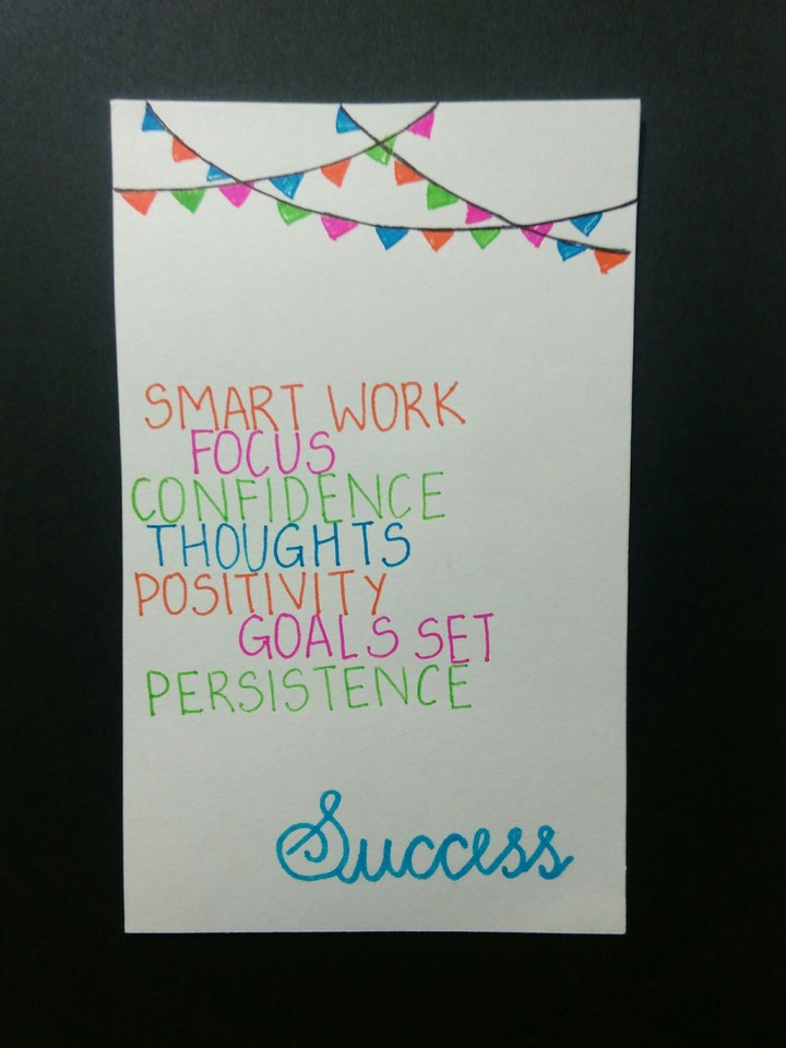 Success