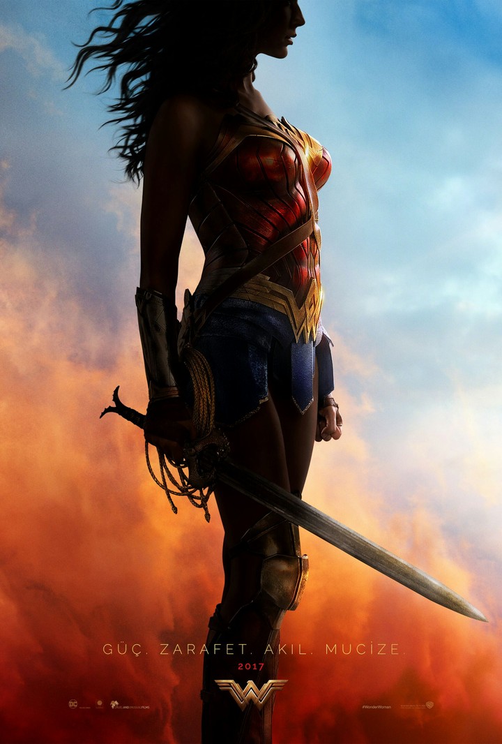 super women of world