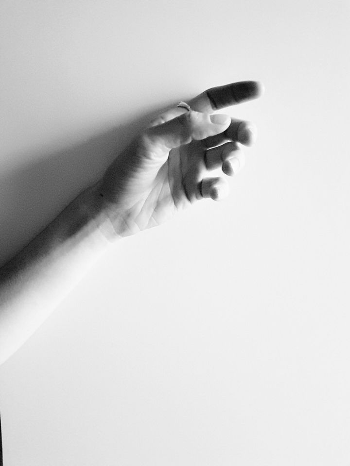 hand