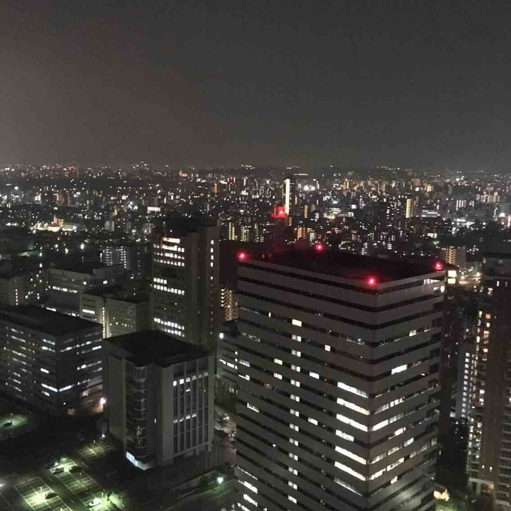 후쿠오카타워