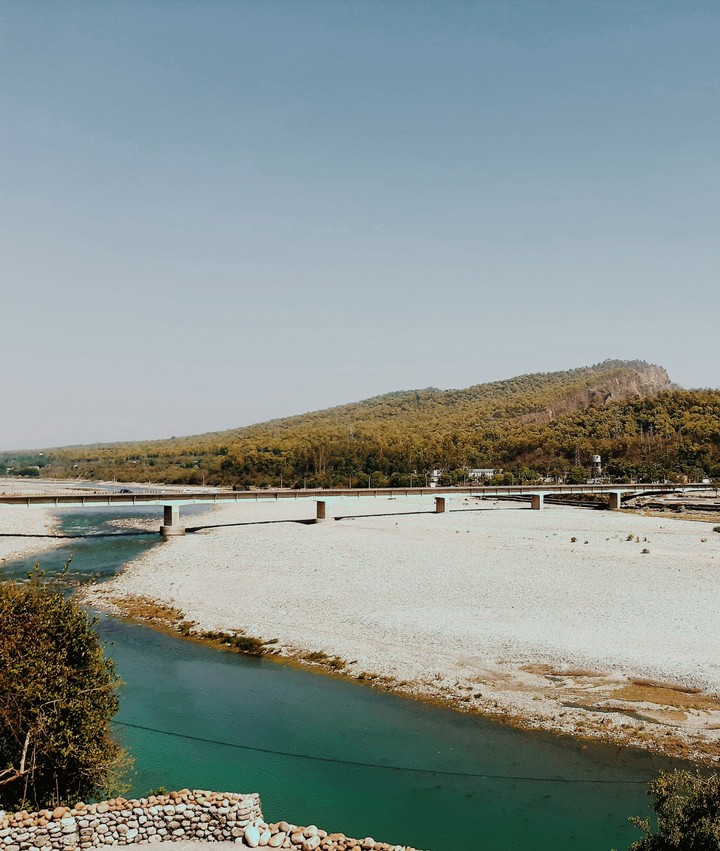 yamuna river