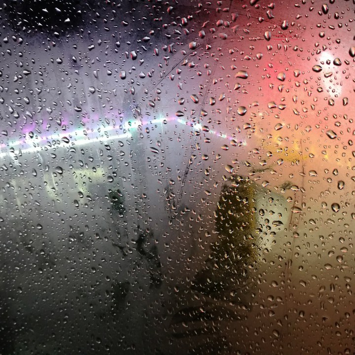 rain drops